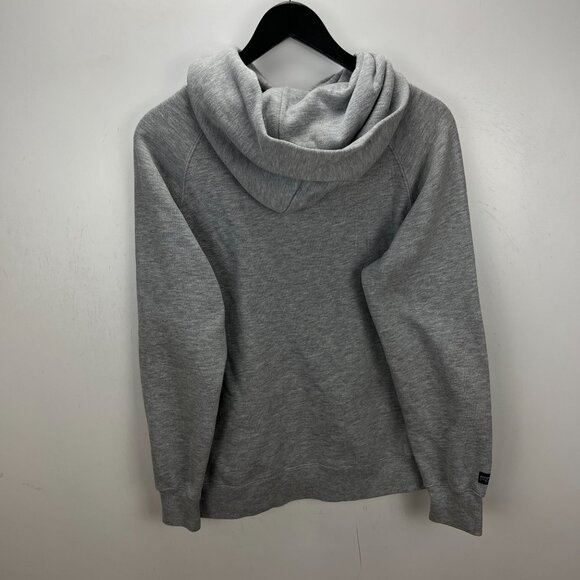 Vintage Y2K UCLA Bruins Hoodie Gray Jansport Large Pullover Sweatshirt Graphic - Picture 10 of 12